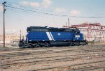 MRL SD40-2XR 258